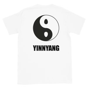 Unisex T-Shirt YINNYANG